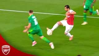 8 Impressive Things Mkhitaryan Has Already Done in 2018 [upl. by Hillary]