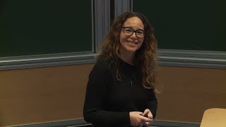 Ana Maria Lennon Duménil  Dendritic Cell migration from microfluidics to in vivo imaging [upl. by Calista]