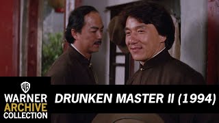 English Dub HD  Drunken Master II  Warner Archive [upl. by Stokes32]