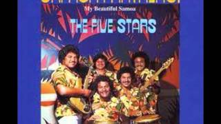 The Five Stars  Samoa Matalasi Remix [upl. by Rhett]