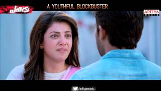 Yevadu ఎవడు  Movie Youthful Blockbuster  Trailer [upl. by Aeht]