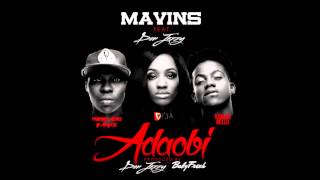 Mavins  Adaobi ft Don Jazzy [upl. by Noryb]