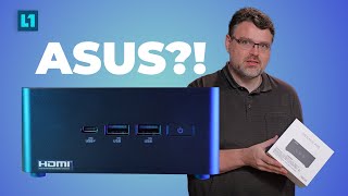 ASUS Now Makes the Intel NUC Lets Review the ASUS NUC 14 Pro Tall [upl. by Enirahtak]