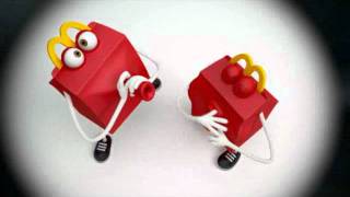 2011  McDonalds  Happy Meal  Mad Science [upl. by Husein]