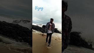 vizagbeach trendingshorts shortsvideo viral india [upl. by Dey]