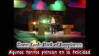 Nazareth  Love Hurts  Heridas de Amor lyrics Ingles  Subtitulos Español [upl. by Adnana]