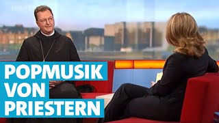 PriesterPop – Neues Genre von Kirchenliedern [upl. by Dyal]