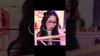 GIDLE raps gidle rap shorts rapper rapmusic kpoprap [upl. by Kylah]