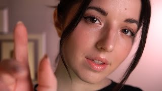 ASMR UpClose Yearly Face Examination Personal Attention [upl. by Cassaundra273]