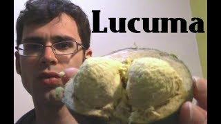 Lucuma Review  Weird Fruit Explorer Ep 202 [upl. by Egief]