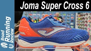 Joma Super Cross 6 Preview  Lo mismo de siempre [upl. by Edwin760]