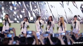 The BEST MR REMOVED  여자친구 Rain in the SPRING TIME by GFRIEND [upl. by Fidellia]