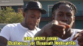 Welcome To Aurora Colorado pt2 × Bag Talk Boyz Interview amp Vlog ceostatus bagtalkboyz hoodvlog [upl. by Attenauq]