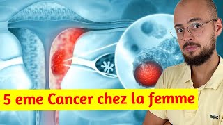 Cancer de lendomètre  le symptôme quil faut ABSOLUMENT connaitre [upl. by Annaik]