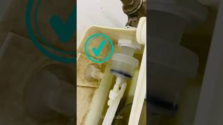 Repair Water Leakage for Cistern Toilet Tank cistern watertank [upl. by Namad940]