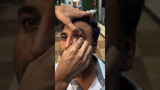 नकली✅Eye❎eyes eye oculus fakeeyelashes beautiful facts shorts [upl. by Ciapas]