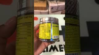 C4 ORIGINAL PREWORKOUT 30 serving supplement fitness fitnessmotivation bodybuilding workout [upl. by Naples]