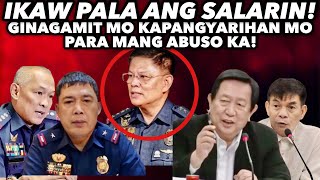 PNP CHIEF MARBIL NILAGLAG NG DALAWANG PNP GENERAL SA GINAWA NITO SA ISANG PULIS COLONEL [upl. by Eiboj]