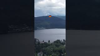 「4K空拍」德國🇩🇪 蒂蒂湖 Titisee Titisee Lake Germany 德國 德國景點 djimini2 germany travel titisee 景點 空拍 [upl. by Yadsendew]