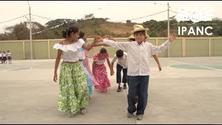 Danzando  baile típico de la costa [upl. by Leerzej]