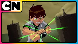 Ben 10  Ben 10 Cartoons  Watch Ben 10 Superpowers  Only on Cartoon Network [upl. by Hallsy]