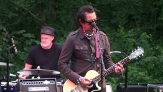 Alejandro Escovedo 20170621 Haddon Lake Park Complete Show [upl. by Acebber]