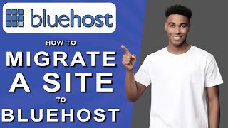 How to migrate a site to bluehost 2024 [upl. by Euqinue]