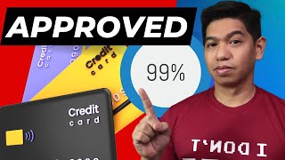 Rejected ka ba sa mga Credit Card Application Mo FIRST STEP IN CORRECTING YOUR BAD CREDIT STANDING [upl. by Esinet]