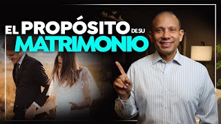 El PROPÓSITO DE SU MATRIMONIO Sixto Porras conversa sobre el propósito de Dios para el matrimonio [upl. by Asserrac118]