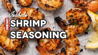 Shrimp Seasoning  The only seasoning for shrimp you need [upl. by Siddra727]