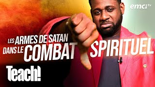 Les armes de satan dans le combat spirituel  Teach  Athoms Mbuma [upl. by Randolf]