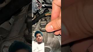 Fixing camshaft sensor automobile autotools carmachanic tools dieselengine machanical video [upl. by Gnad]