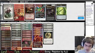 Modern Boros Energy vs Mardu Energy R1 Challenge 8624 [upl. by Fabrianne837]