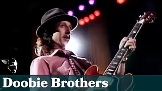 Doobie Brothers  Long Train Runnin Live at The Greek Theatre 1982 [upl. by Snebur]