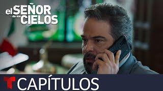 El Señor de los Cielos 8  Capítulo 83 La fiera que hay en ti  Telemundo [upl. by Bradan]