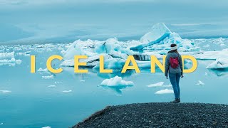 ICELAND 🇮🇸  Cinematic Travel 2023 [upl. by Nnaear]