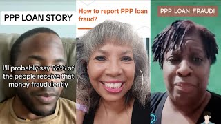 PPP LOAN FRAUD prison  Take 2 [upl. by Eneliak412]