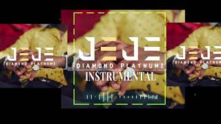 Diamond Platnumz  Jeje INSTRUMENTAL [upl. by Gertruda]