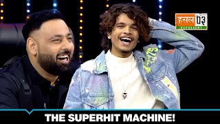 Kayden का Haseena 💃 Song बोले तोएकदम SUPERHIT 🎉  MTV Hustle 03 REPRESENT [upl. by Vidovik]