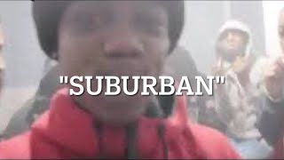 FREE 22Gz x Sheff G Type Beat quotSUBURBANquot prod Moderate Productions [upl. by Claire]