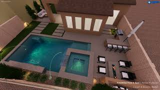 Hepler Presidential Pools Design 111924 [upl. by Bettine]