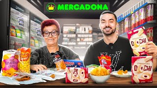 TOP 10 PRODUTOS MERCADONA ⭐ [upl. by Cammie]