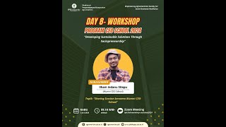 WORKSHOP 8 ONLINE CEO SCHOOL 2024 [upl. by Miran875]