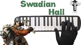 Mount and Blade  Swadian Hall  Melodika Adam [upl. by Hogarth]