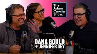 Dana Gould On Suicide Pods amp BMovies  Jennifer Sey On How the Truth Set Her Free from Levi’s [upl. by Franck148]