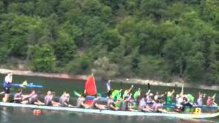 13 Nordhessische Drachenbootmeisterschaft am Edersee [upl. by Reinal]