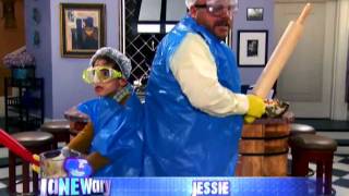 Jessies Big Break  Clip  JESSIE  Disney Channel [upl. by Aneehc]