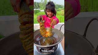 Big fish fry Delicious Rui Fish Fry at Home asmr asmrsound ginnijamiya [upl. by Atina243]