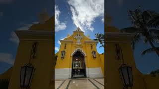 Paradise Weddings Site Inspection at Grand Palladium [upl. by Assirrak]