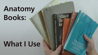 Anatomy Book Recommendations [upl. by Pearman]